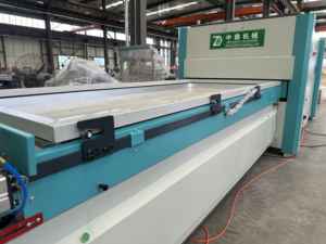 高級木工用ガジェット真空プレス膜ラミネート機豪華な家具ドア用 - Product Image 6