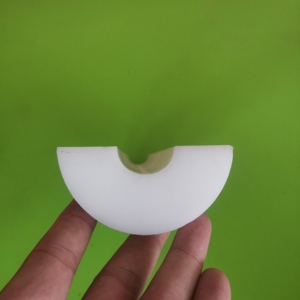 แถบพลาสติกขึ้นรูป uhmwpe แบบปรับแต่งได้แถบพลาสติกพีวีซี /pe/pp/pc/pa/ps/abs - Product Image 4