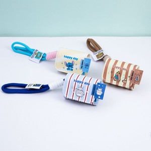 หูฟังไร้สาย TWS-K83 BT 5.4 พร้อมเคสหนังลายการ์ตูนและสายคล้องคอ - Product Image 3