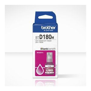 Cartucho de impresora BTD180 Magenta TANKBENEFIT BTD180M - Product Image 2