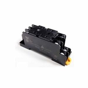 Relay <b>Socket</b> PYFZ-14-E PYFZ-08-E PYFZ-11-E for HH52P HH53P Relays - Product Image 3