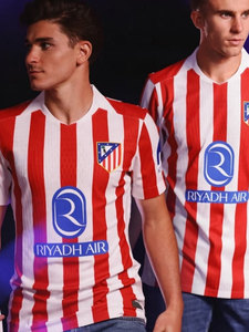 Maillot domicile à manches courtes du Real Madrid 25/26, style décontracté, sport, Blockecore, en microfibre - Product Image 2