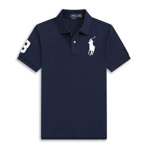 Chemise d'été décontractée pour <span class=keywords><strong>homme</strong></span> en pur coton brodé dragon, manches courtes, lavable en machine - Product Image 3