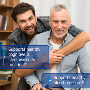 Small MOQ Vitamins Minerals <b>Supplement</b> Promote Cognitive Function Healthy Cardiovascular Multivitamin Tablets with Biotin - Product Image 6