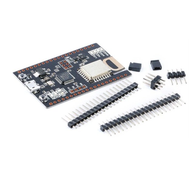 BU01 UWB Indoor Positiontion Module Ultra Wideband High Precision Ranging 3.3V 5V NodeMCU-BU01 Development Board Module