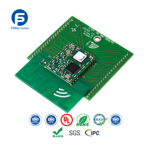Tùy chỉnh dual-channel fr4 khuếch đại âm thanh PCB nhà sản xuất và kỹ thuật số khuếch đại công suất pcba xe Loa PCB lắp ráp - Product Image 6
