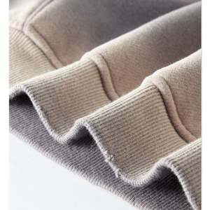 Fabricant 400 Gsm Oversized Custom Design Hoodies Shoulder Heavy Weight Acid Wash DTG Print Embroidery Streetwear Hoodies Men - Product Image 4