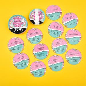 Jeu de cartes de <span class=keywords><strong>quiz</strong></span> familial sur le football JP159 personnalisé (papier 78 mm, vernis brillant, impression couleur CMYK) avec boîte en métal - Product Image 4