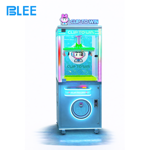 La vendita a gettoni a gettoni con Clip regalo regalo per bambini, gioco Arcade, gioco <span class=keywords><strong>di</strong></span> gioco, cattura il distributore automatico <span class=keywords><strong>di</strong></span> artigli per bambole - Product Image 1