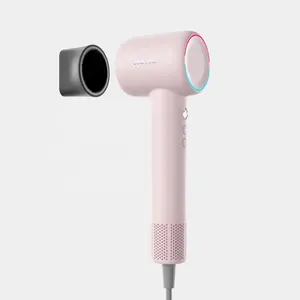OEM Custom 110000rpm Luxury Copys DY High Speed Hair Dryer Professional Salon Original Supersonics Hot And Cold Wind Hair Dryer