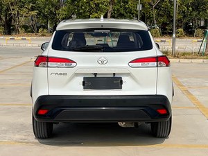 Toyota Frontlander 2023-2024 2025, Transmisión Automática, Auto Usado, Edición Líder - Product Image 6