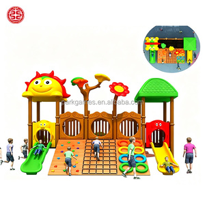 Toboggan en plastique durable <span class=keywords><strong>de</strong></span> haute qualité pour enfants, idéal pour les aires <span class=keywords><strong>de</strong></span> <span class=keywords><strong>jeux</strong></span> extérieures, les parcs sportifs et les parcs d'attractions - Product Image 2