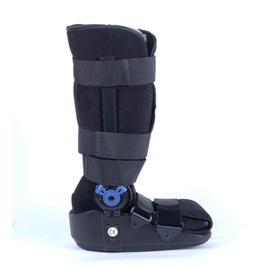 Air Rom gãy xương đi bộ khởi động khí nén chỉnh hình mắt cá chân cam Walker khởi động cho chấn thương mắt cá chân - Product Image 4