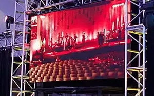 Pantalla LED Móvil a Todo Color P2.976 P3.91 P4.8, Panel LED de 500*500mm con Garantía de 3 Años para <span class=keywords><strong>Alquiler</strong></span> Comercial - Product Image 6