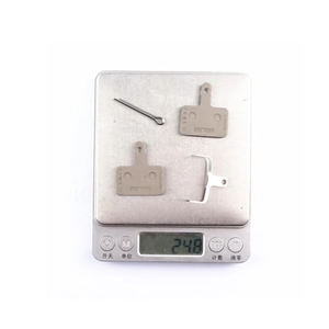 Plaquettes de frein en résine <span class=keywords><strong>Shimano</strong></span> B03S B01S pour VTT, compatibles avec les freins <span class=keywords><strong>BR</strong></span>-<span class=keywords><strong>MT200</strong></span> M315 M355 M365 TX805 M395 M396 M4050 M445 M446 M3050 MT500 - Product Image 6