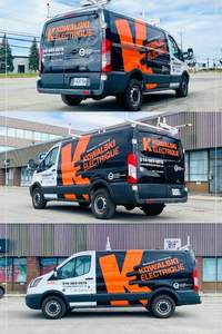 カスタムカーステッカー 耐久性 防水 UV耐性 広告宣伝用 車体ステッカー デカール - Product Image 5