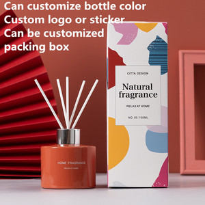 Tùy Chỉnh Hương Liệu Hương Thơm Chai 50Ml 100Ml 120Ml 150Ml Reed Khuếch Tán Dầu Chai Thủy Tinh - Product Image 5