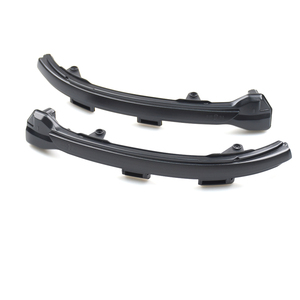 Rétroviseur latéral de voiture, avec clignotant dynamique, LED, pour VW <span class=keywords><strong>Golf</strong></span> MK7 <span class=keywords><strong>7</strong></span> GTI R GTD e-<span class=keywords><strong>golf</strong></span> pour Volkswagen Touran - Product Image 1
