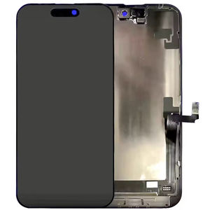 หน้า<span class=keywords><strong>จอ</strong></span> LCD สำหรับ iPhone XR XS XS XS MAX 11 12 13 15 14 16 PRO MAX Display pantalla สำหรับ iPhone Screen รับประกัน1ปี-ขายส่ง - Product Image 5