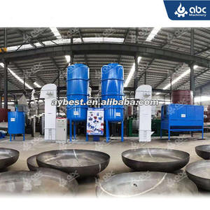 Línea de Producción de Aceite de Palma de 2 a 20 Toneladas por Hora, Máquina de Aceite de Palma, Nuevo Producto 2020, Planta de Fabricación Automática - Product Image 3