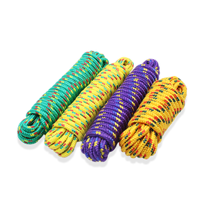 4mm-20mm編組ロープPPポリエステルナイロン編組ロープ包装用 - Product Image 5
