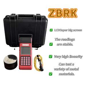 Testeur de dureté rapide et portable pour pièces métalliques – Équipement de test - Product Image 3