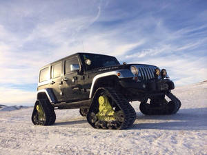 Tùy chỉnh ATV/SUV/jeep/Xe Tải/Off-Road/máy kéo xe Tuyết cao su theo dõi hệ thống chuyển đổi - Product Image 5