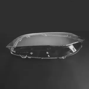 Lentille de phare StarNav pour F01 F02 740i 740Li 750i 750Li 760i 760Li 2009-2015, couvercle en verre transparent pour phares - Product Image 1