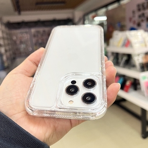 <span class=keywords><strong>Cover</strong></span> TPU in acrilico per PC di alta qualità trasparente custodia per telefono 360 per Xiaomi <span class=keywords><strong>redmi</strong></span> 13C 13 4G 10 NOTE 13 PRO PLUS 5G 12C <span class=keywords><strong>11S</strong></span> A3 - Product Image 2