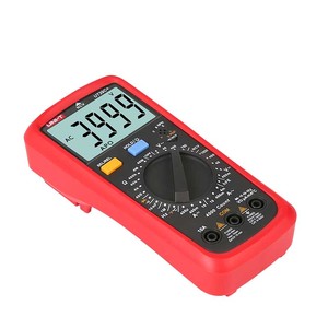 Multimetro UNI-T UT39C+ Voltmetro DC Tester di Resistenza Capacità Diodi Strumento Elettrico con Conteggio 3999 - Product Image 5