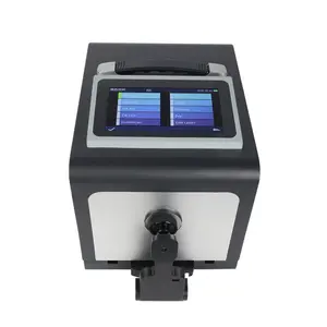 NNewest Benchtop Spectrophotomètre Différence de couleur Mete CIE Lab XYZ Yxy Température de couleur de longueur d'onde de crête