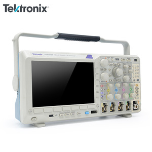 Osciloscopio Multifuncional de Domaín Mixto Tektronix Generación MDO3024/3014 con Pantalla Táctil HD, Frecuencia de Muestreo de 2.5/5GS/s, 16 Bits - Product Image 3