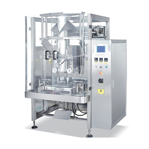 Peseuse intelligente multi-têtes machine d'emballage de céréales machine d'emballage alimentaire poids machine d'emballage de <span class=keywords><strong>charbon</strong></span> pour <span class=keywords><strong>charbon</strong></span> de bois - Product Image 2