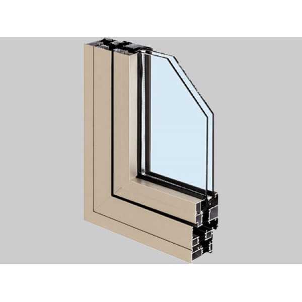 Good Thermal Conductivity Frame Extrusion Aluminum Retractable or Steel ...