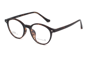 Monturas de Gafas LevelNine 26202 TR90 para Hombre, Monturas Ópticas de Marco Completo TR90, Monturas Ópticas TR90 - Product Image 4