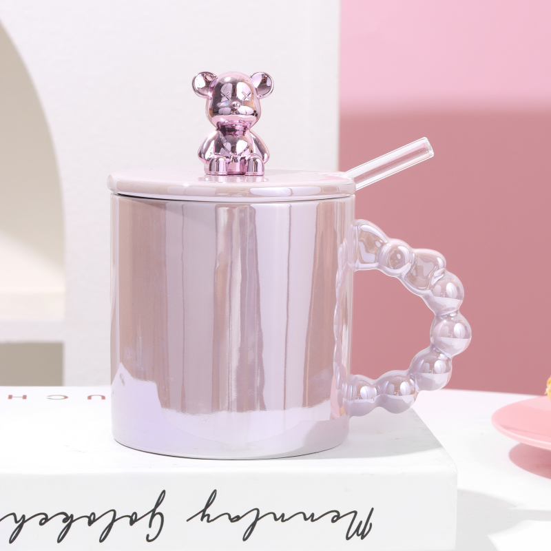 Purple bear 2