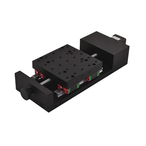 Trung Quốc Nhà sản xuất XYZ động cơ định vị dovetail SLIDES điện hệ thống định vị sân khấu - Product Image 2