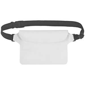 PVC <b>Waterproof</b> Waist Bag, Outdoor Diving Beach Swimming Universal Phone <b>Waterproof</b> Bag Crossbody <b>Pouch</b> - Product Image 5