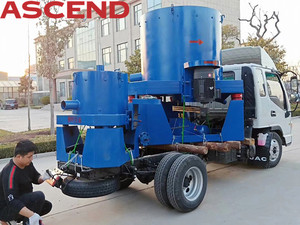 Alta Recuperação STLB60 <span class=keywords><strong>STLB80</strong></span> Modelo 20 30 40 Toneladas Por Hora Capacidade Concentrador Centrífugo Ouro Knelson para Minério de Ouro na Líbia - Product Image 5