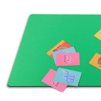 Tapis de souris de jeu personnalisé 14 x 24 pouces, surface imperméable et épaissie, base en caoutchouc naturel antidérapante pour PC, jeux, maison, bureau