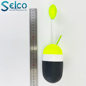 Cage flottante pour nourriture de pêche Selco Eva, filet pour nourriture de pêche en mer, accessoires de pêche, flotteur de pêche - Product Image 2