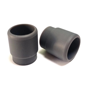 Kunden spezifische schützende kleine Silikon kautschuk hülse für die Automobili ndustrie - Product Image 3