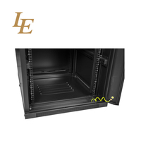 Armoire serveur LE 42U avec climatiseur, capacité de charge de 800 kg