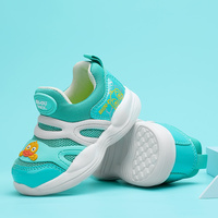 Nouveaux styles mode en gros couleur bonbon canard animal impression gelée chaussures pour enfants zapatos enfants baskets sport prix bas