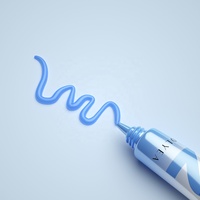 7 minutes de conception de tube de stratification de cils et de sourcils kit de permanente de cils bon kit d'ascenseur de sourcils de parfum