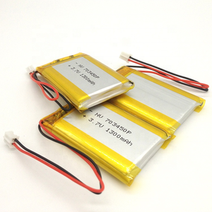 KC 703048 753048 703450 5.55wh 4.81wh <span class=keywords><strong>3</strong></span>,7 В 1000 мАч 1200 мАч 1300 мАч 1500 мАч аккумуляторная батарея - Product Image 3