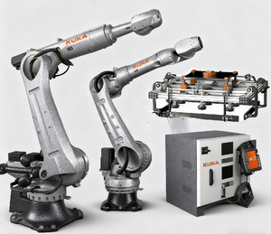 Bras robotisé sur mesure Kr6 R700 CR à 6 axes, moteur servo-électrique 6 kg de charge utile, IP67, 1 kW, 380 V, longueur de bras 706 mm, diverses options - Product Image 2