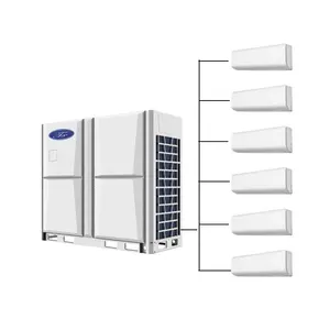 10 ton central air conditioner R410A smart central air conditioner VRF/VRV