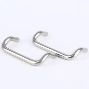Hot Selling Durable Sturdy Stainless Steel Handle For Drawer