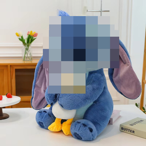 Juguete de Peluche Ecológico de Stitch, <span class=keywords><strong>Lilo</strong></span> & Stitch Interstellar, Algodón PP, 31cm-50cm, Personalización de Juguetes de Peluche, Proveedor Integral - Product Image 2